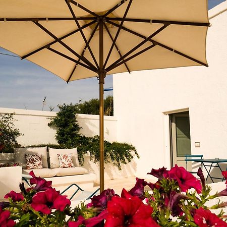 Masseria D'Erchia Monopoli Exteriör bild