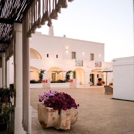 Masseria D'Erchia Monopoli Exteriör bild