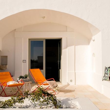 Masseria D'Erchia Monopoli Exteriör bild