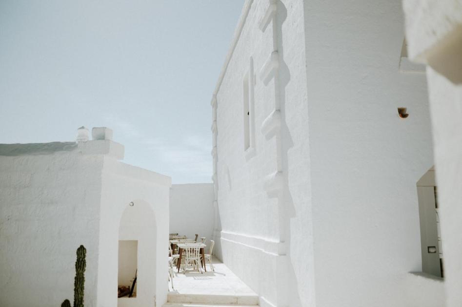 Masseria D'Erchia Monopoli Exteriör bild