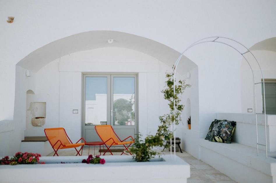 Masseria D'Erchia Monopoli Exteriör bild