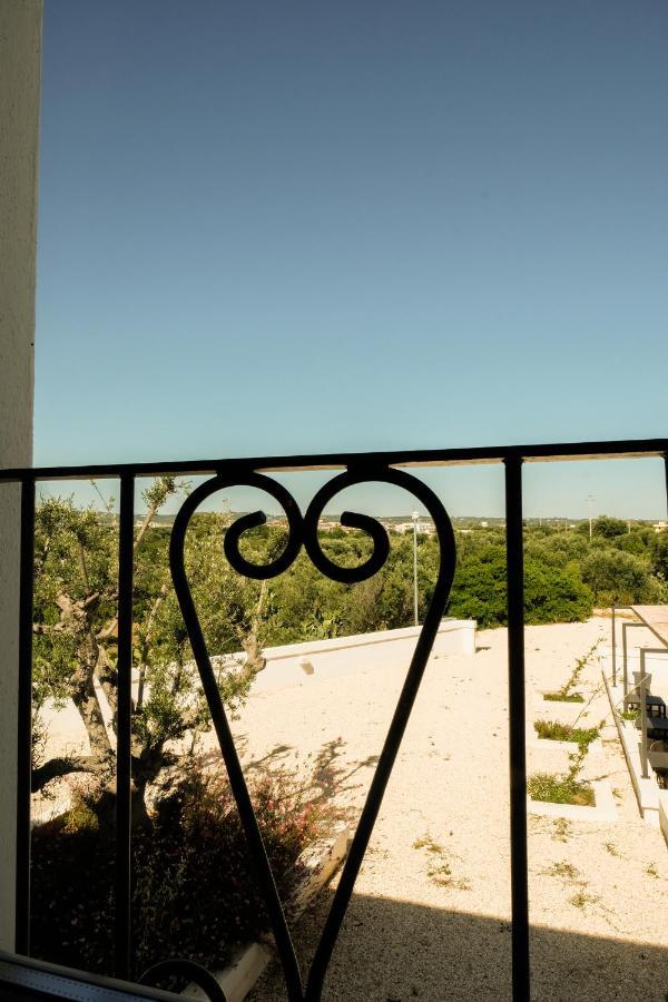 Masseria D'Erchia Monopoli Exteriör bild
