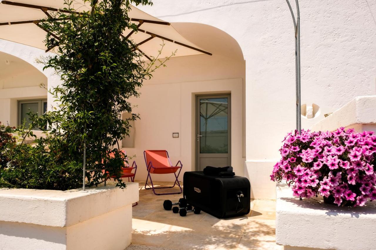 Masseria D'Erchia Monopoli Exteriör bild