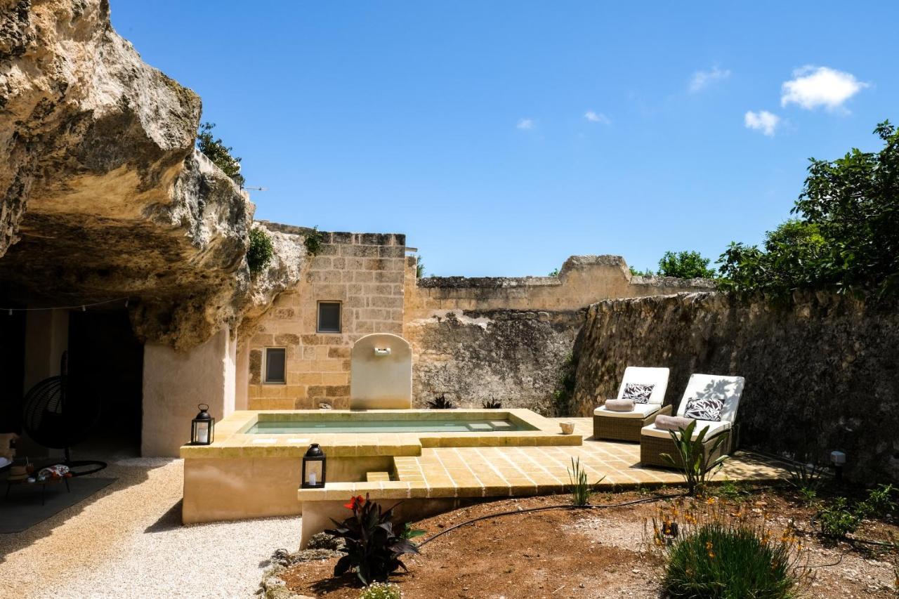 Masseria D'Erchia Monopoli Exteriör bild