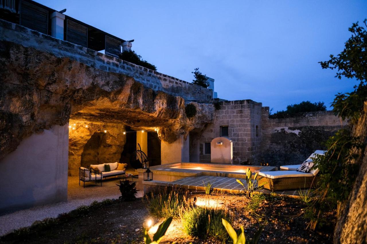 Masseria D'Erchia Monopoli Exteriör bild