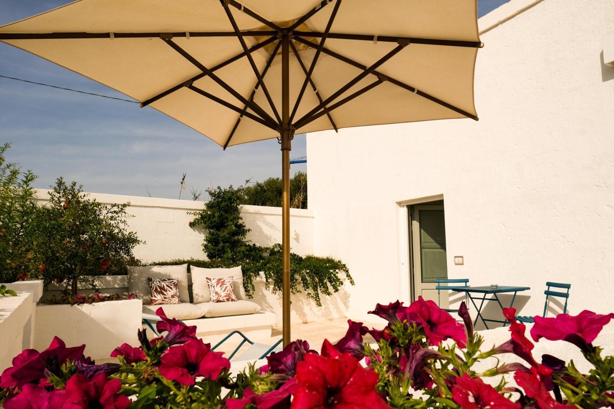 Masseria D'Erchia Monopoli Exteriör bild