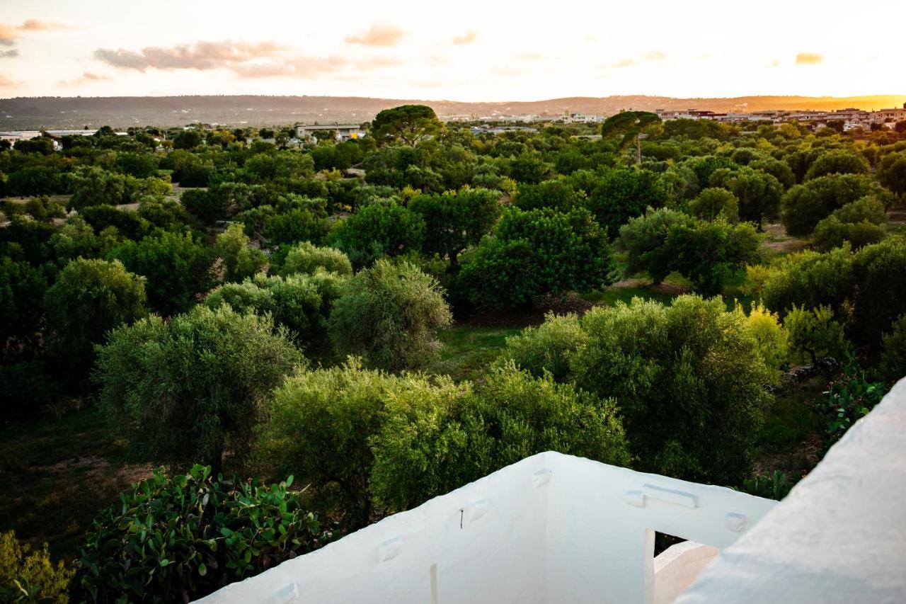 Masseria D'Erchia Monopoli Exteriör bild