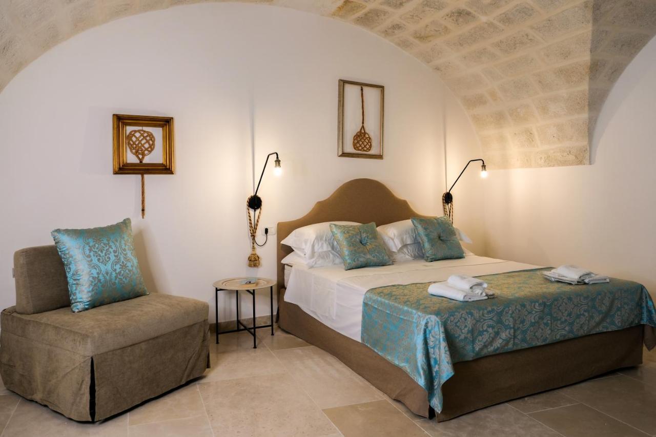 Masseria D'Erchia Monopoli Exteriör bild