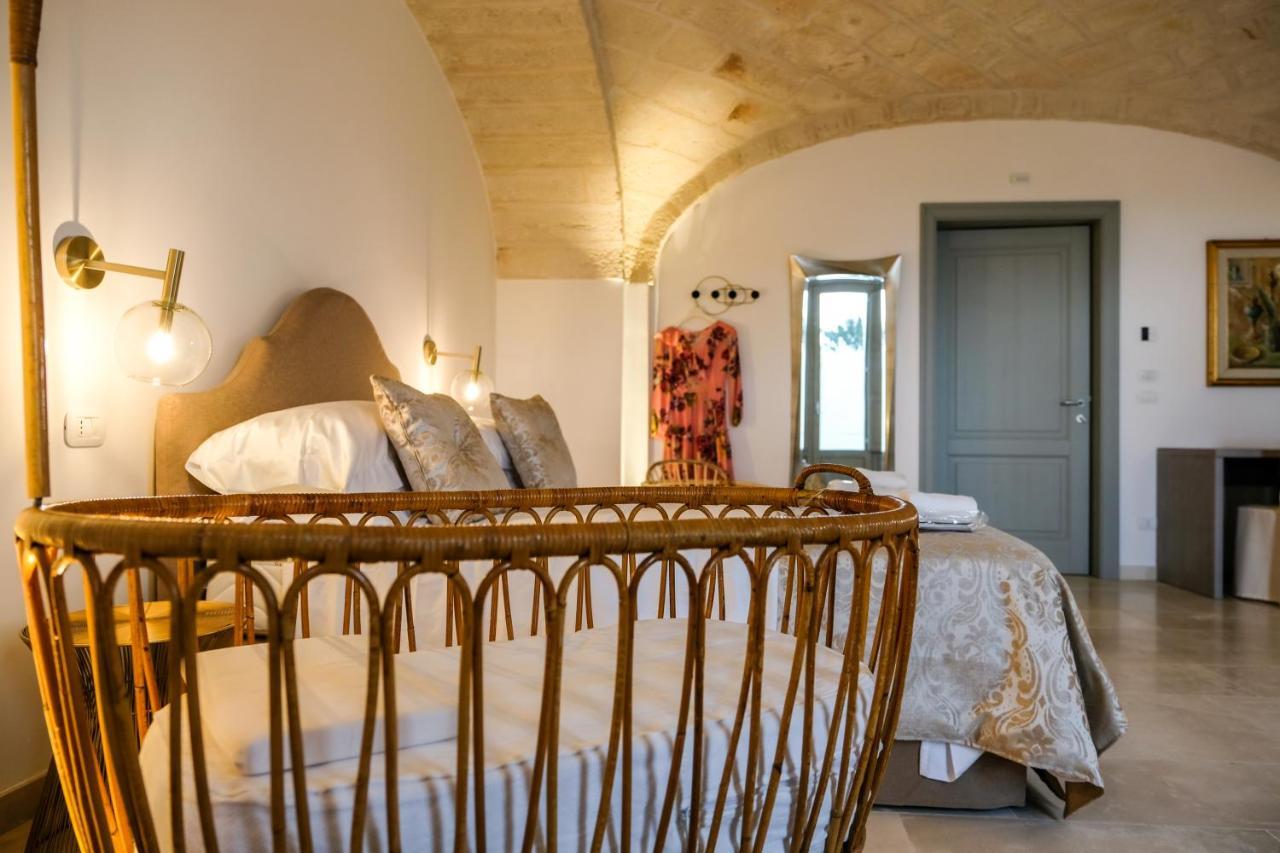 Masseria D'Erchia Monopoli Exteriör bild