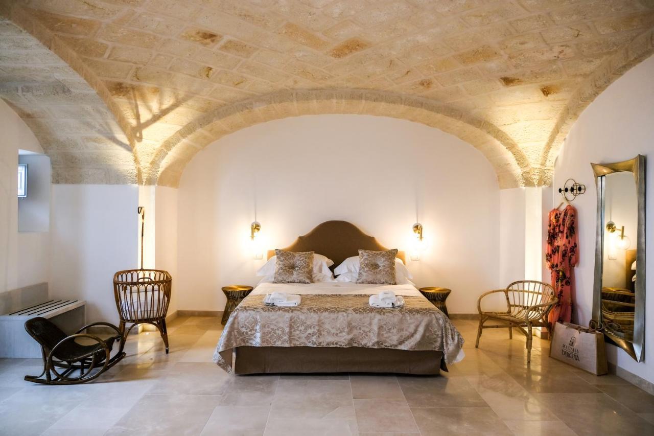 Masseria D'Erchia Monopoli Exteriör bild